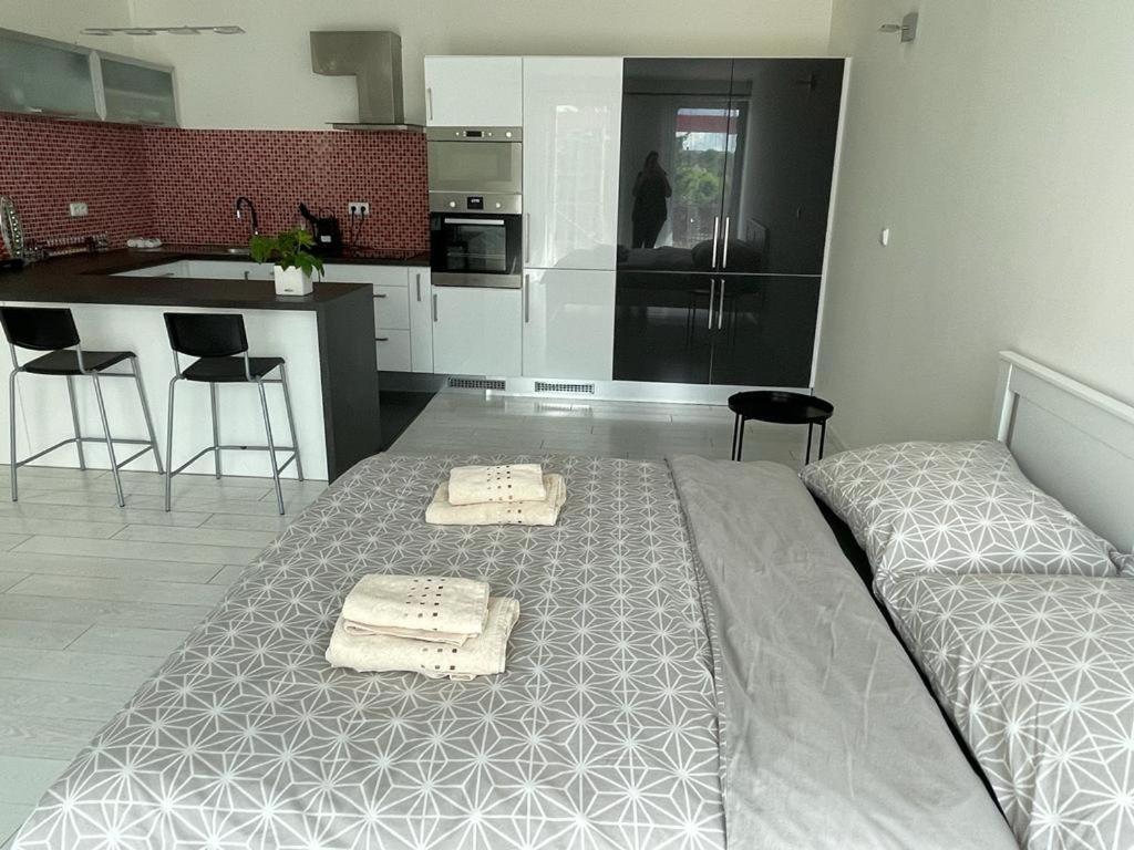 Rumako Apartments ปราก ภายนอก รูปภาพ