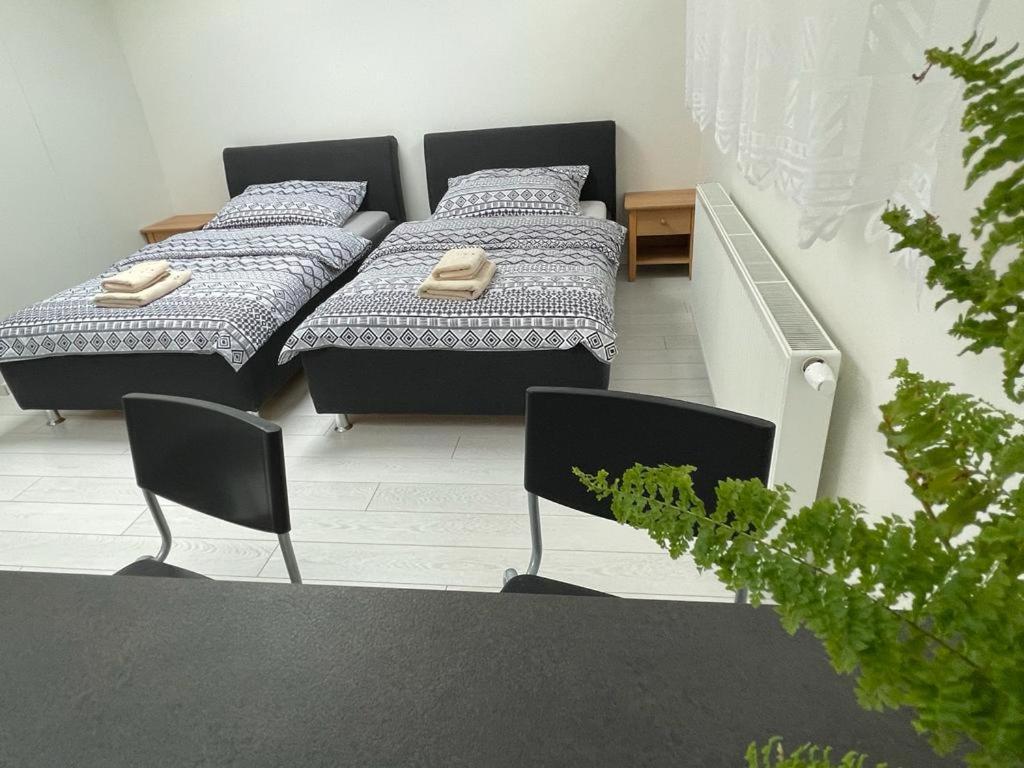 Rumako Apartments ปราก ภายนอก รูปภาพ